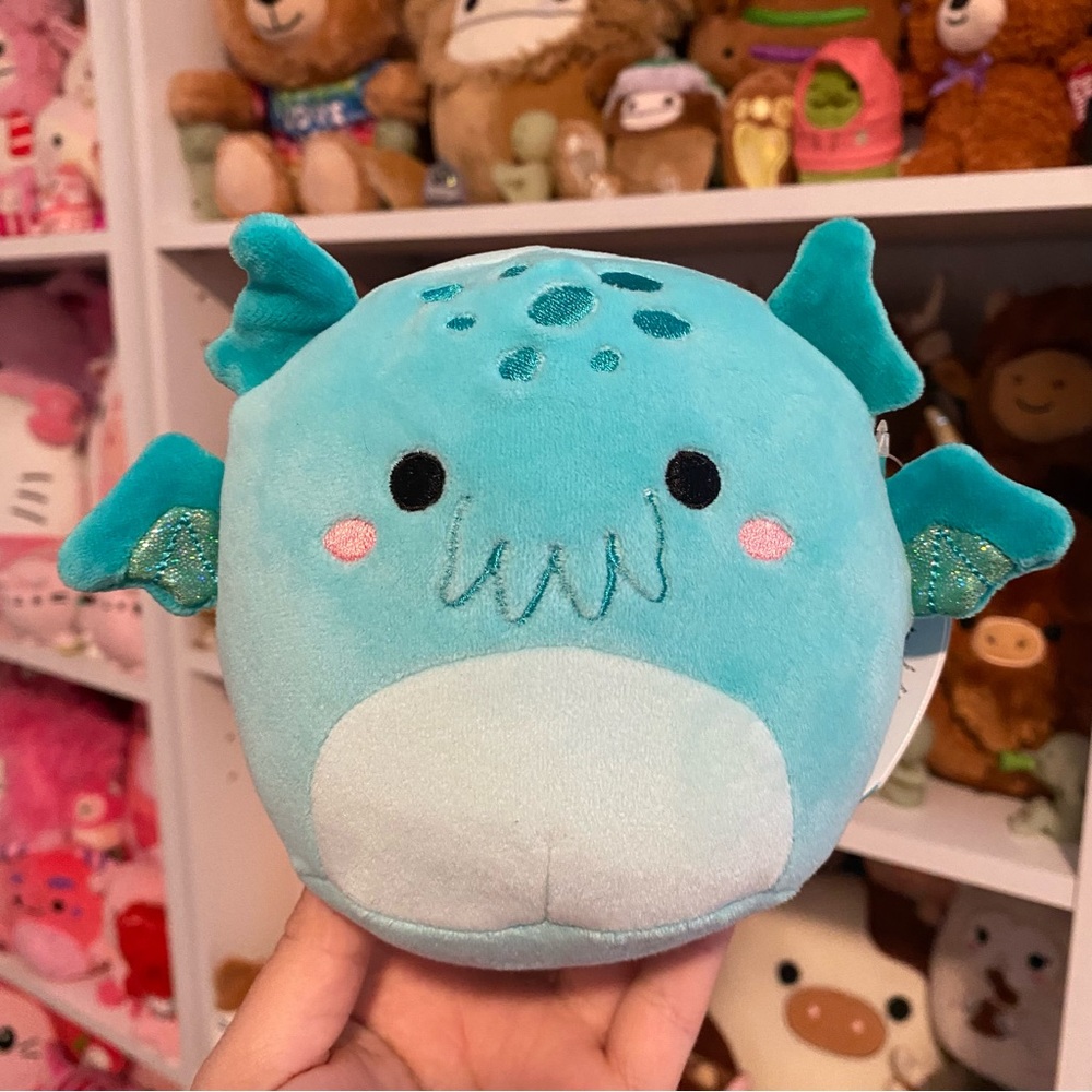 Theotto the Cthulhu 5” Squishmallows